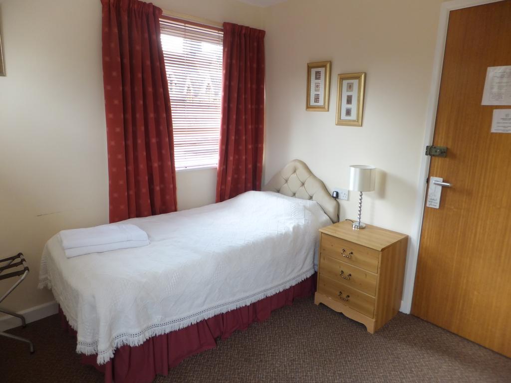 Hedley Lodge Guest House Hereford Habitación foto