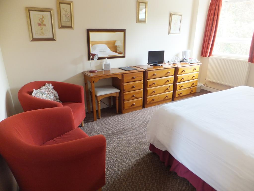 Hedley Lodge Guest House Hereford Habitación foto