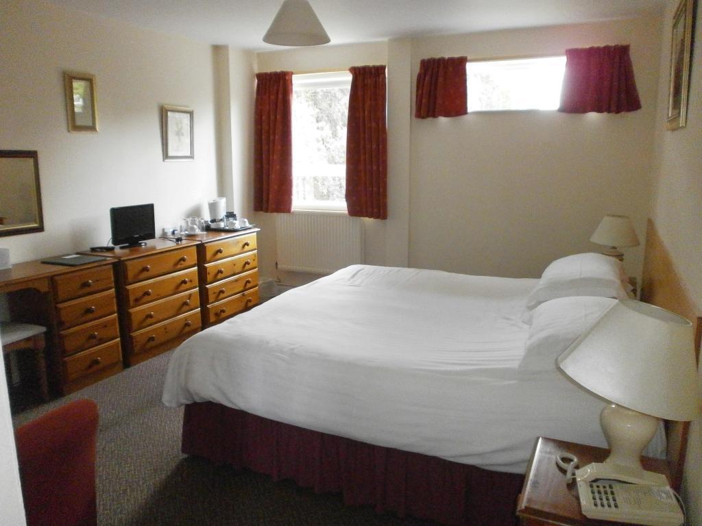 Hedley Lodge Guest House Hereford Habitación foto