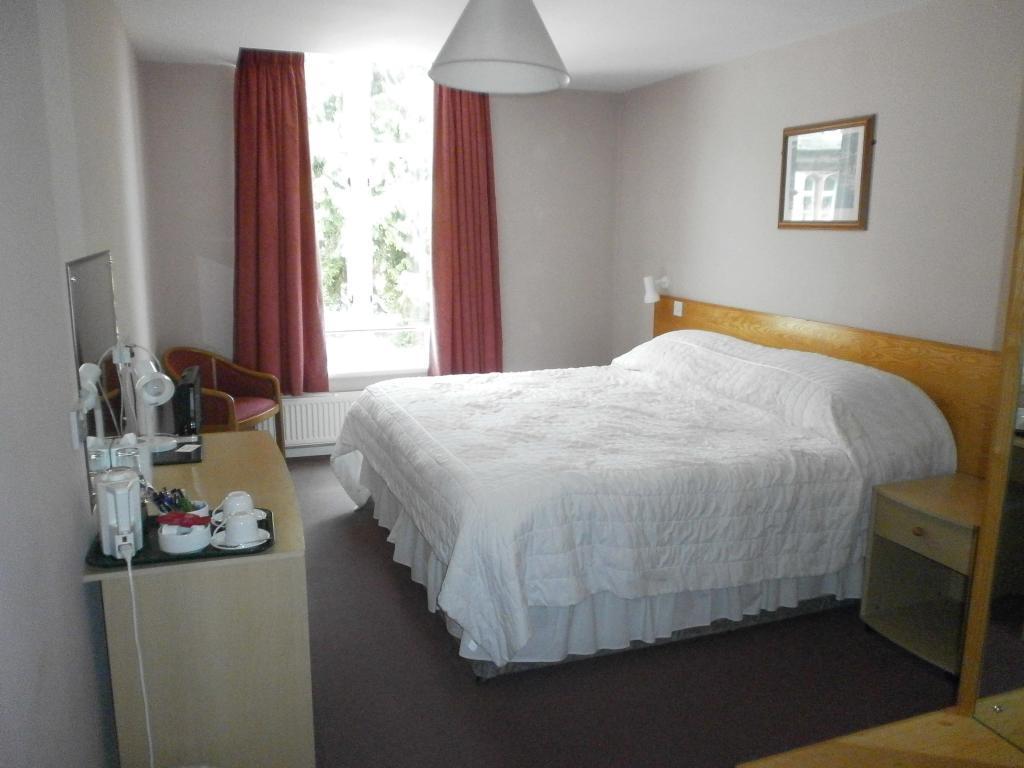 Hedley Lodge Guest House Hereford Exterior foto