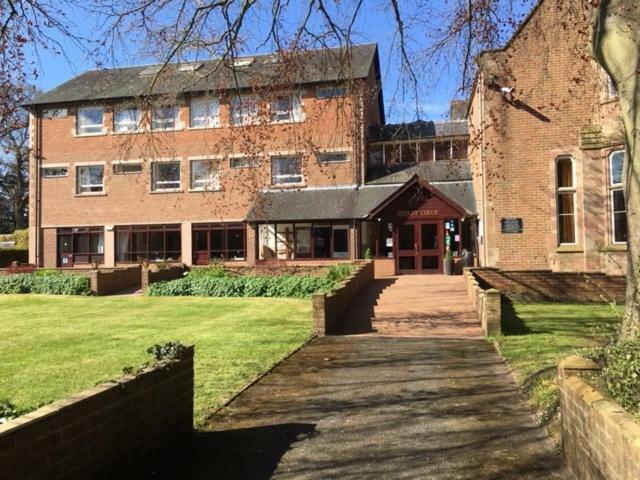 Hedley Lodge Guest House Hereford Exterior foto